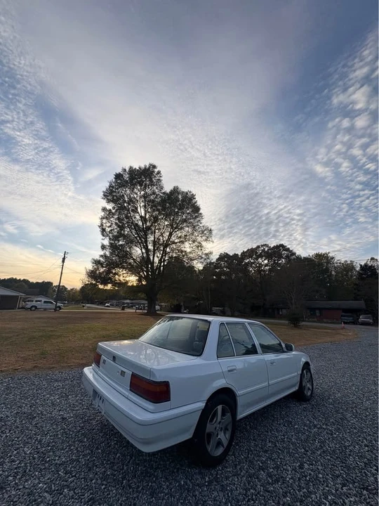 1990 Honda Civic 3rd Gen - Image 6 of 8
