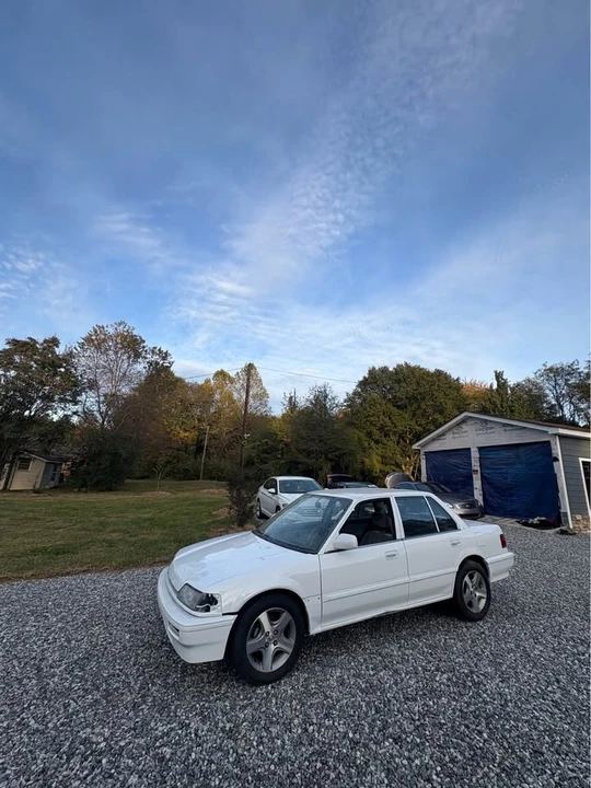 1990 Honda Civic 3rd Gen - Image 5 of 8
