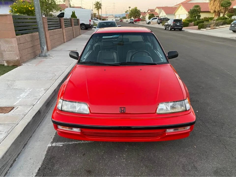 1990 Honda Civic 4th Gen - Image 5 of 15