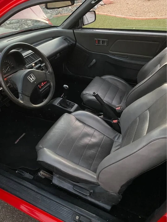 1990 Honda Civic 4th Gen - Image 14 of 15