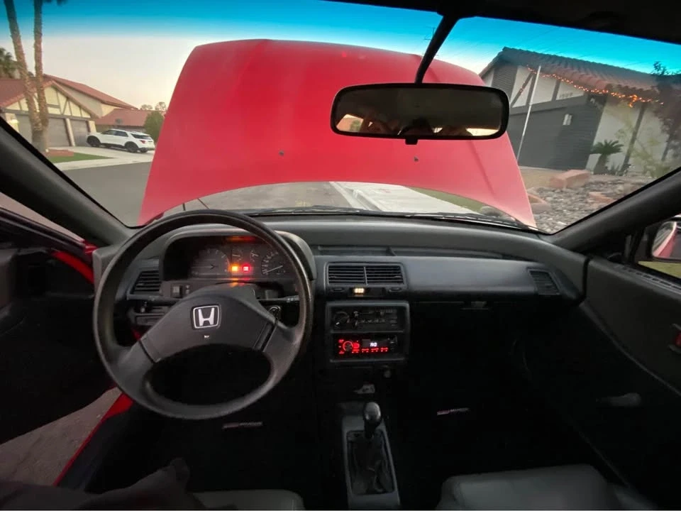 1990 Honda Civic 4th Gen - Image 13 of 15