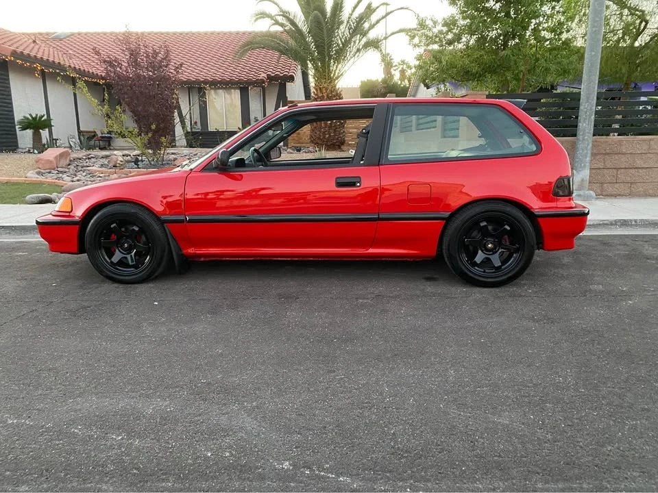 1990 Honda Civic 4th Gen - Image 4 of 15