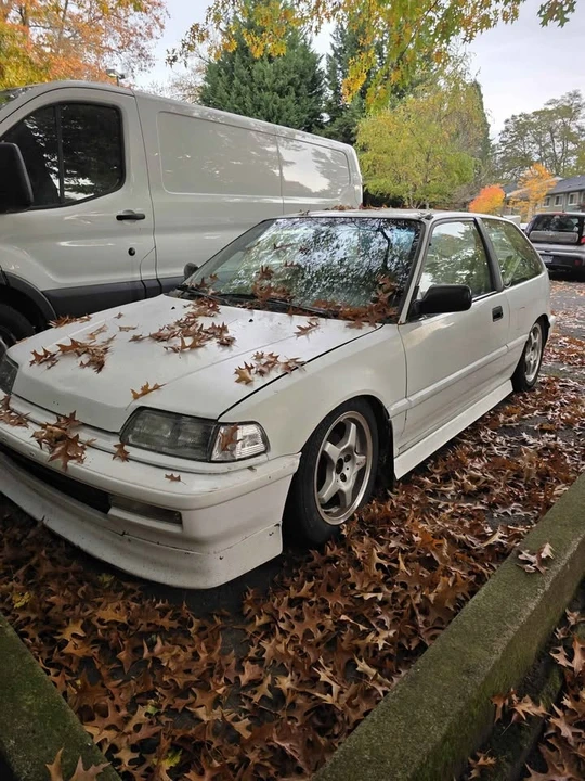 1990 Honda Civic 4th Gen - Image 3 of 7