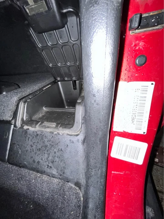 1990 Honda CR-X 2nd Gen - Image 17 of 17
