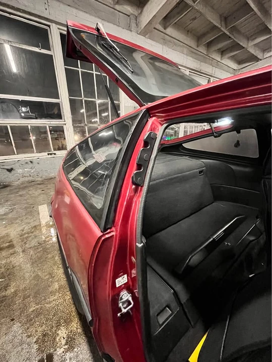 1990 Honda CR-X 2nd Gen - Image 14 of 17