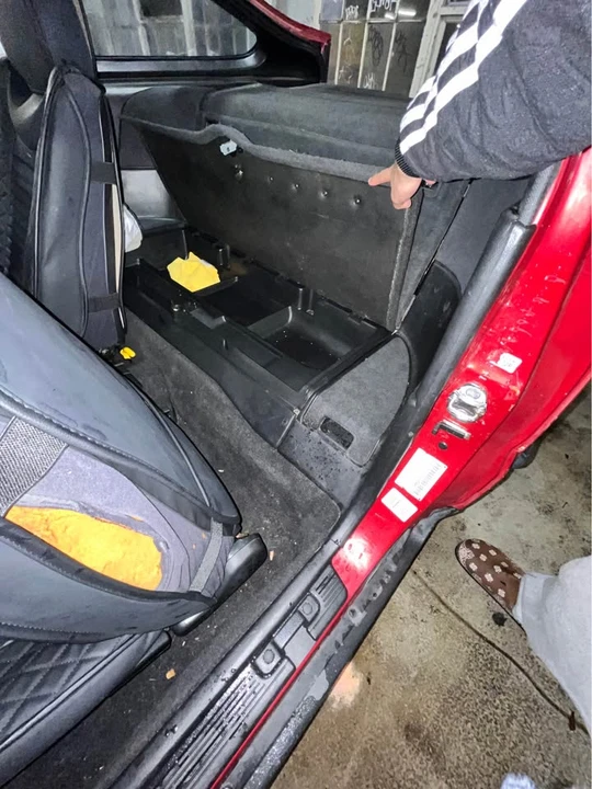 1990 Honda CR-X 2nd Gen - Image 16 of 17