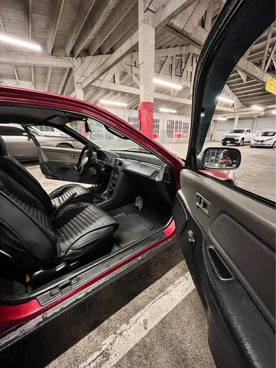 1990 Honda CR-X 2nd Gen - Image 13 of 17