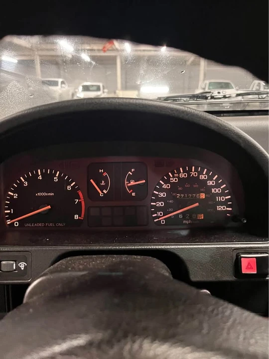 1990 Honda CR-X 2nd Gen - Image 8 of 17
