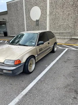 1990 Honda Civic DX Coupe