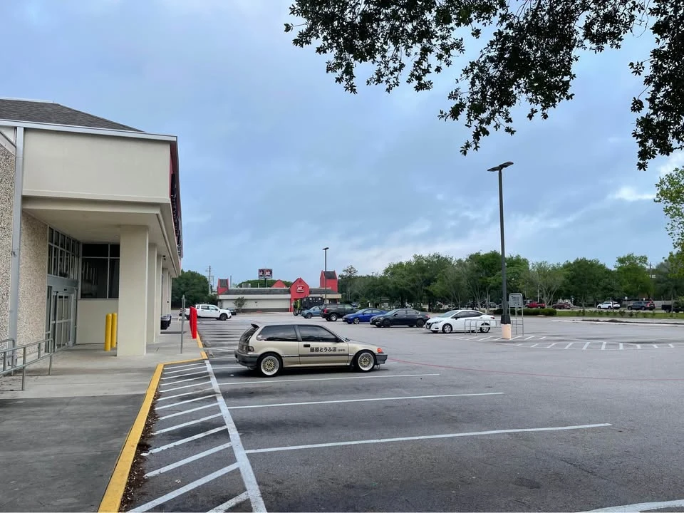 1990 Honda Civic 4th Gen - Image 4 of 6