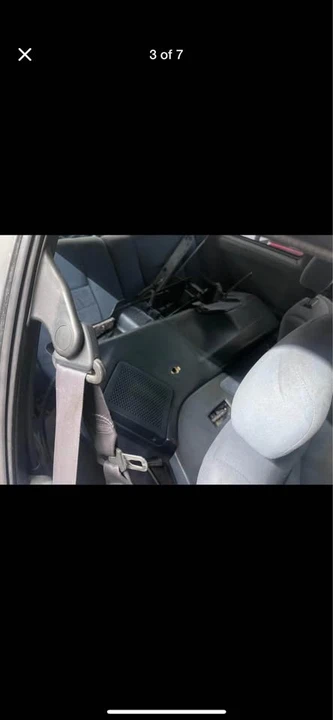 1990 Honda Civic 4th Gen - Image 5 of 6