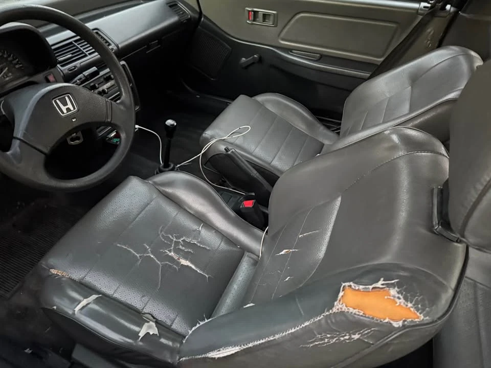 1990 Honda Civic 4th Gen - Image 10 of 12