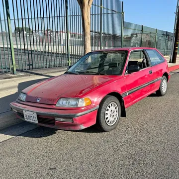 1990 Honda Civic DX Hatchback 2D