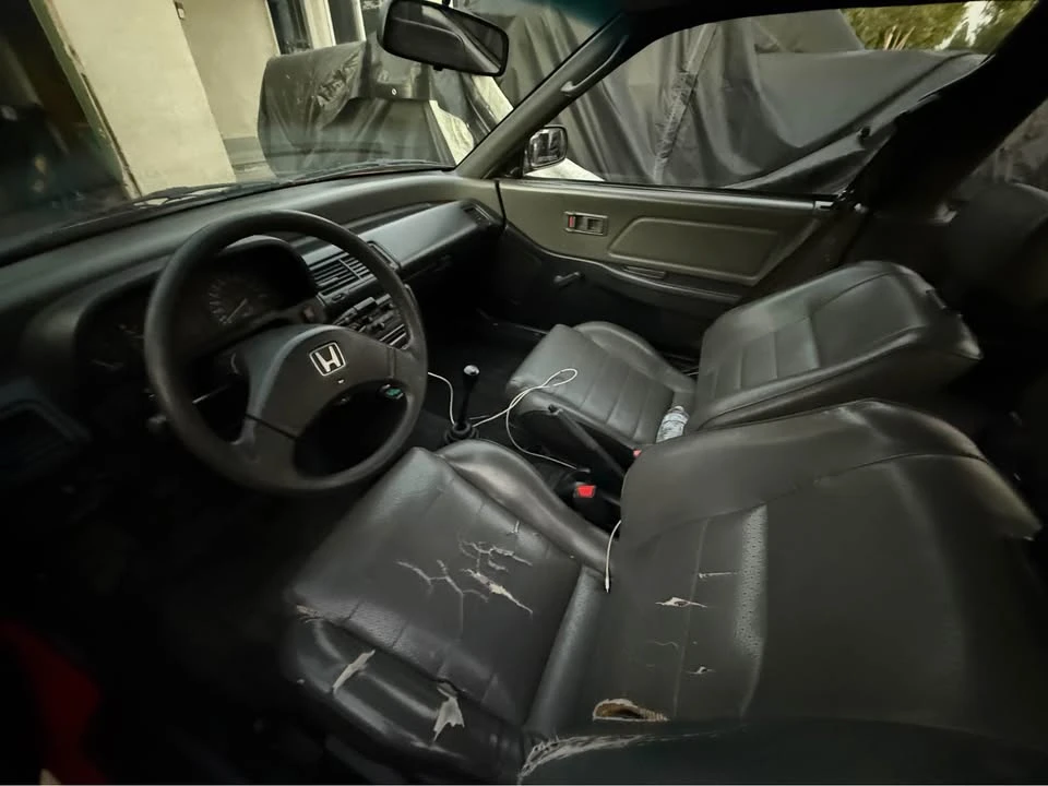 1990 Honda Civic 4th Gen - Image 11 of 12