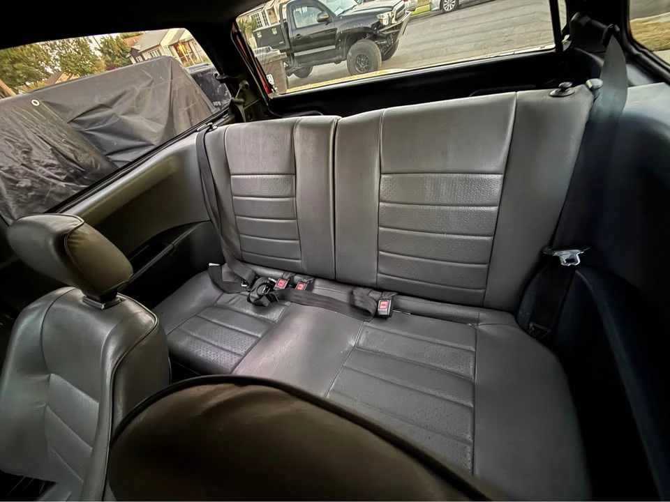 1990 Honda Civic 4th Gen - Image 9 of 12