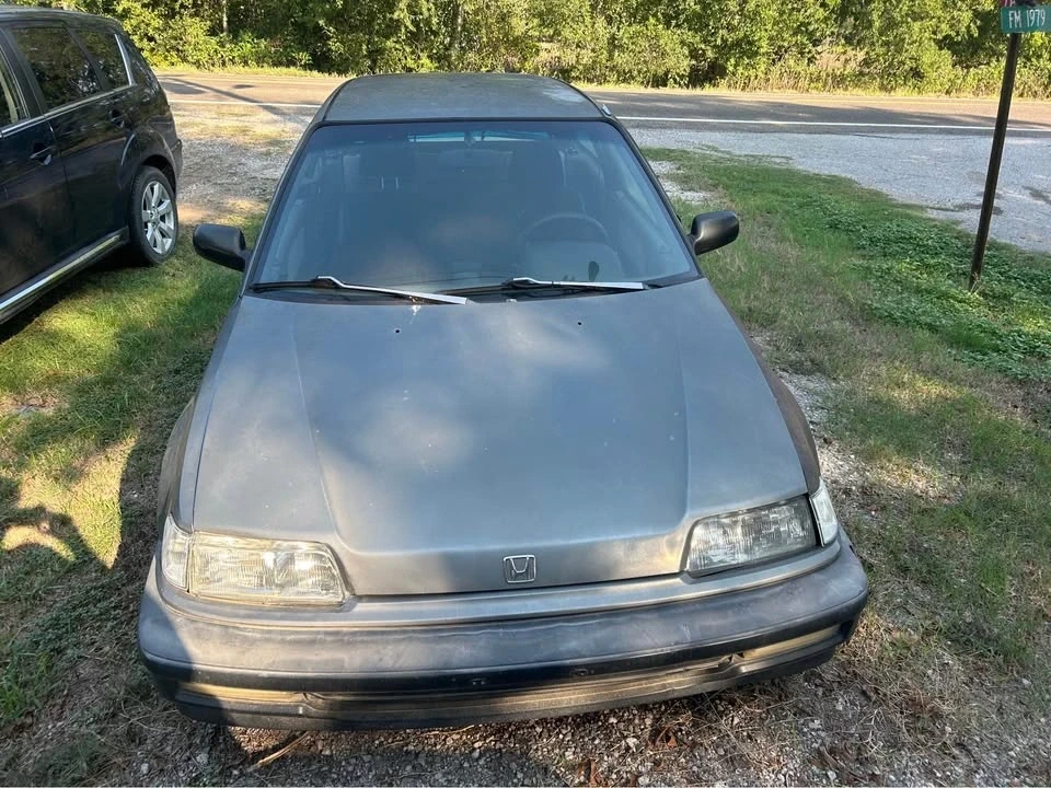 1990 Honda Civic 4th Gen - Image 3 of 6