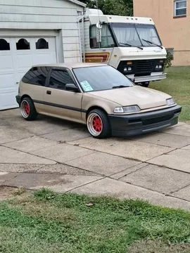 1990 Honda Civic DX Hatchback