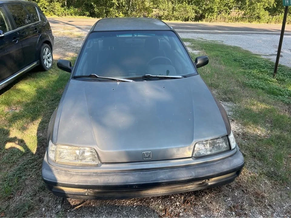 1990 Honda Civic 4th Gen - Image 6 of 6