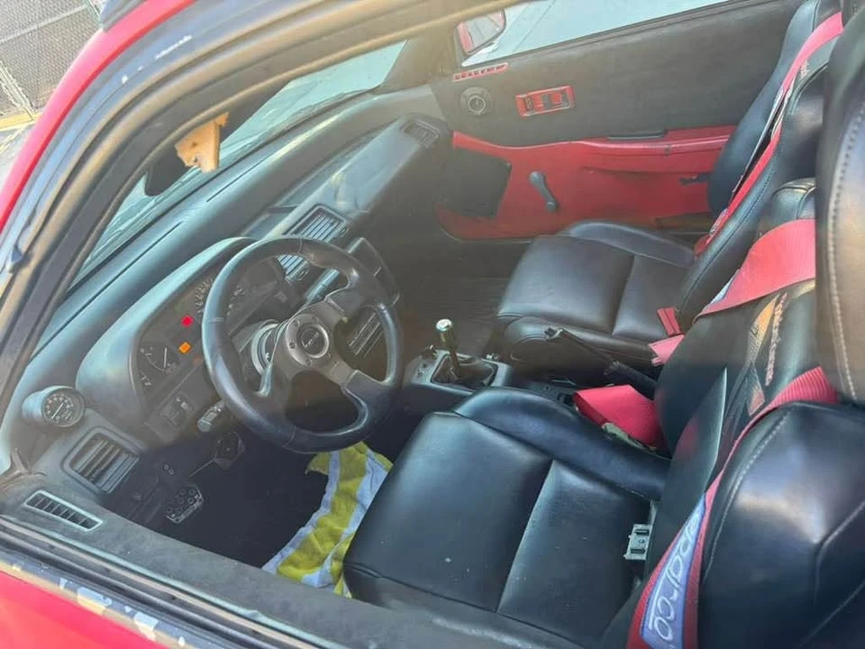 1990 Honda Civic 4th Gen - Image 5 of 5