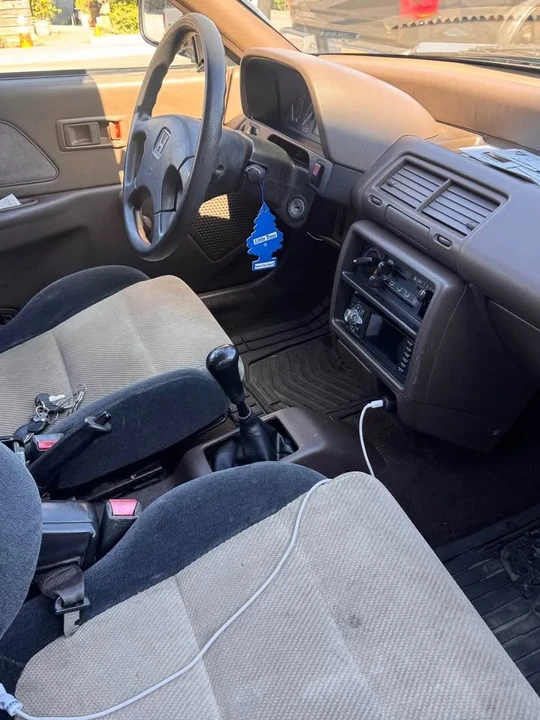1990 Honda Civic 4th Gen - Image 5 of 7
