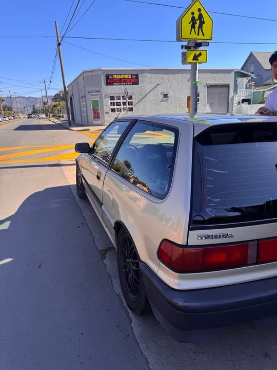 1990 Honda Civic 4th Gen - Image 3 of 7