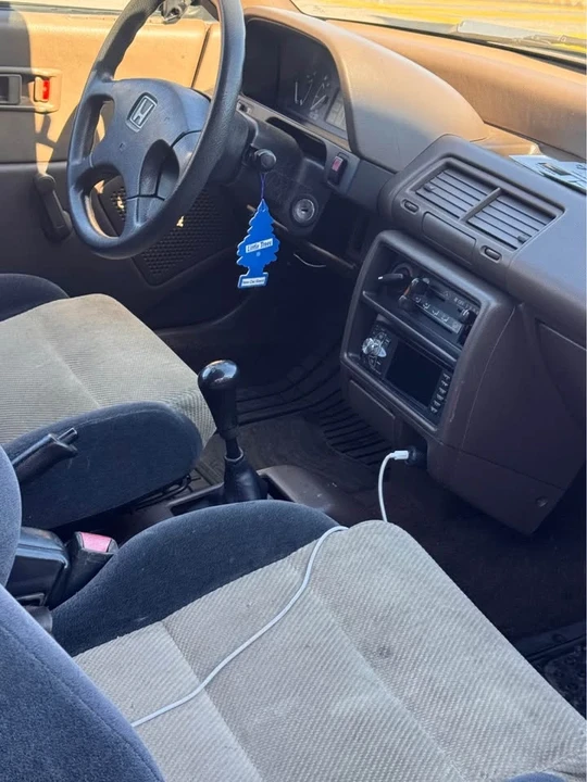 1990 Honda Civic 4th Gen - Image 6 of 7