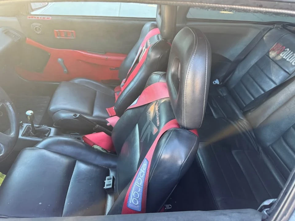 1990 Honda Civic 4th Gen - Image 4 of 5