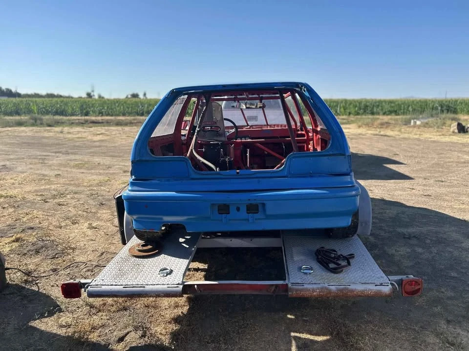 1990 Honda Civic 4th Gen - Image 3 of 8