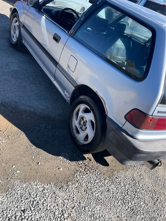1990 Honda Civic 4th Gen - Image 2 of 6