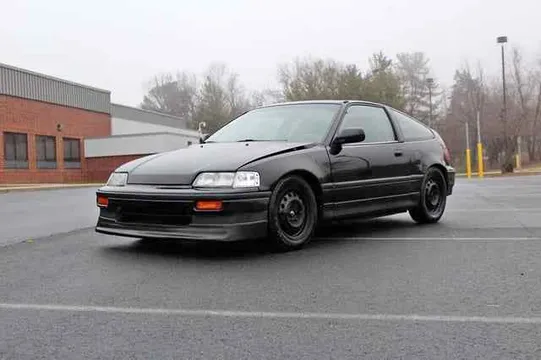 1990 Honda Civic DX Hatchback