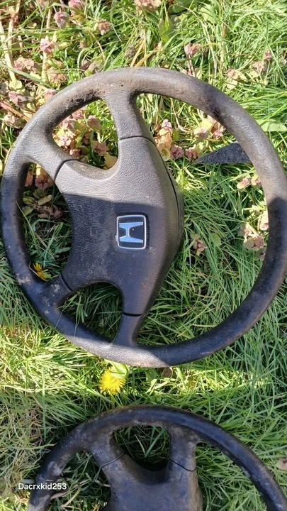 1990 Honda Civic 4th Gen - Image 4 of 5