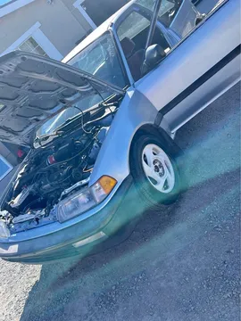1990 Honda Civic DX Hatchback