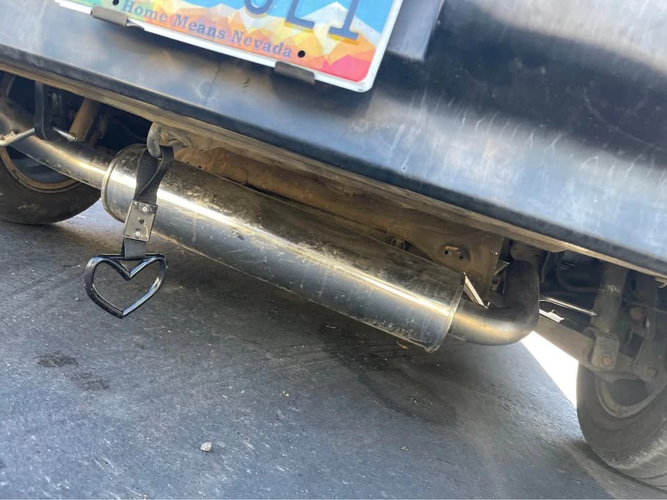 1990 Honda Civic 4th Gen - Image 5 of 6