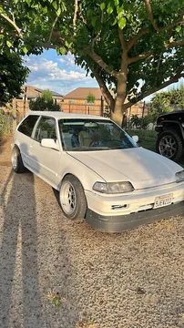 1990 Honda Civic DX Hatchback