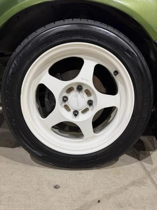 1990 Honda Civic 4th Gen - Image 12 of 16