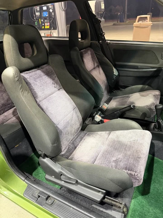 1990 Honda Civic 4th Gen - Image 8 of 16
