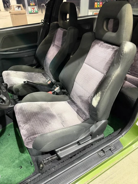 1990 Honda Civic 4th Gen - Image 6 of 16