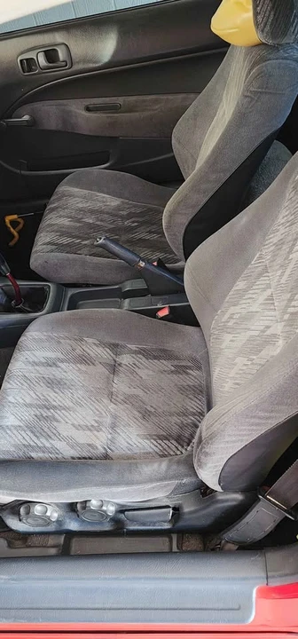 1990 Honda Civic 4th Gen - Image 7 of 9