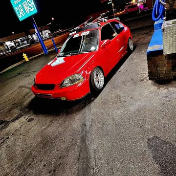 1990 Honda Civic DX Hatchback