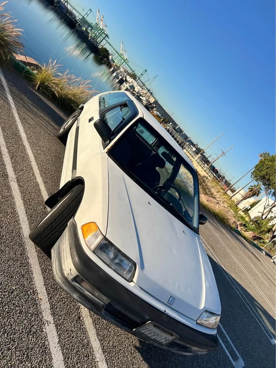 1990 Honda Civic 4th Gen - Image 3 of 5