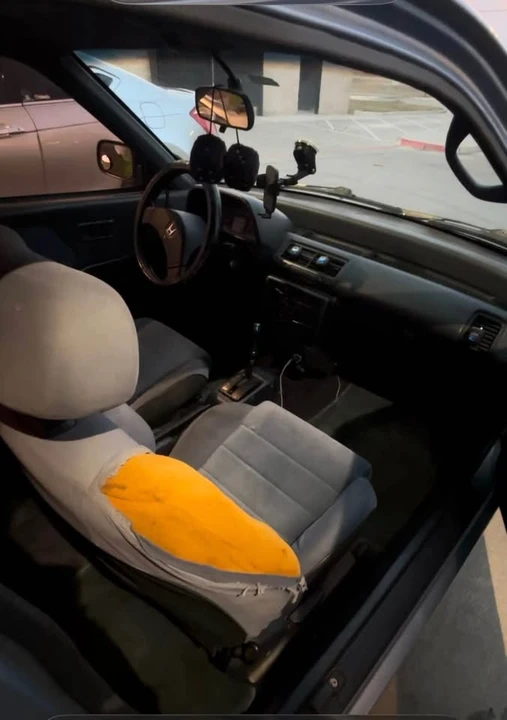 1990 Honda Civic 4th Gen - Image 5 of 6