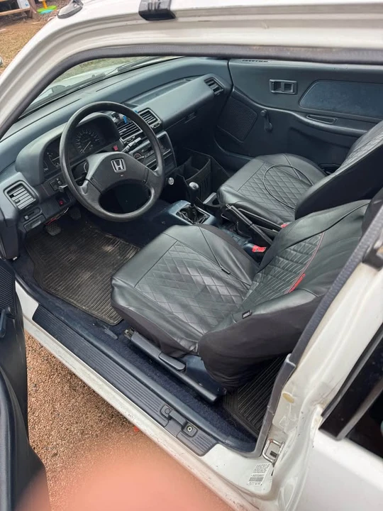 1990 Honda Civic 4th Gen - Image 5 of 7