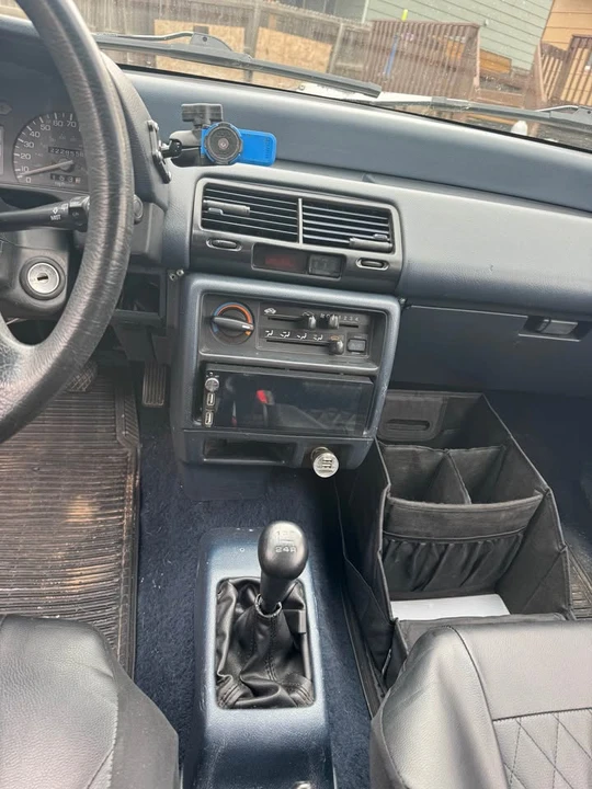 1990 Honda Civic 4th Gen - Image 4 of 7