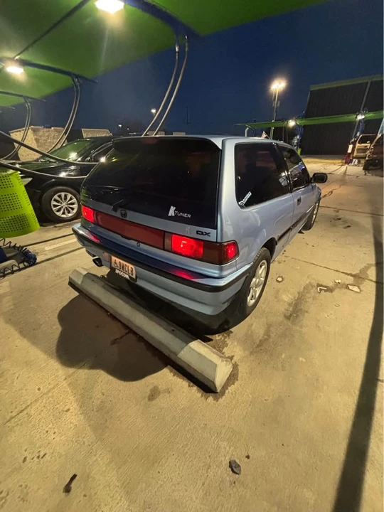 1990 Honda Civic 4th Gen - Image 3 of 6