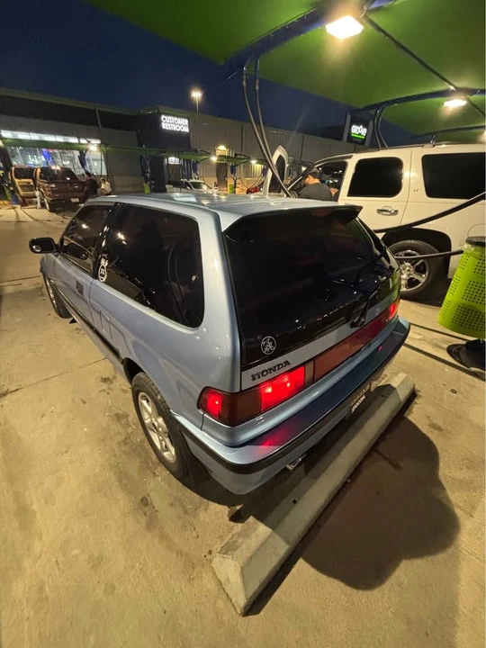 1990 Honda Civic 4th Gen - Image 2 of 6