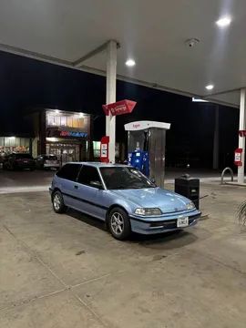 1990 Honda Civic DX Hatchback