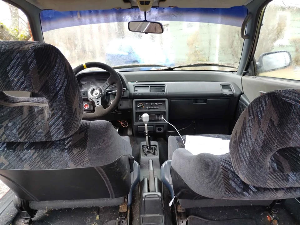 1990 Honda Civic 4th Gen - Image 8 of 20