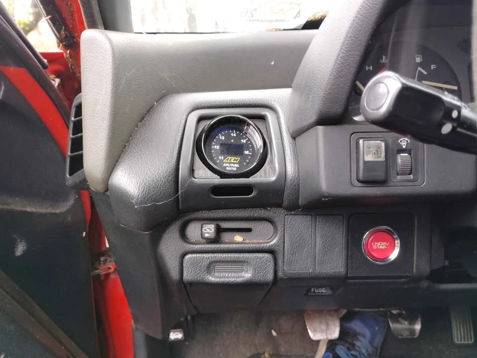 1990 Honda Civic 4th Gen - Image 11 of 20