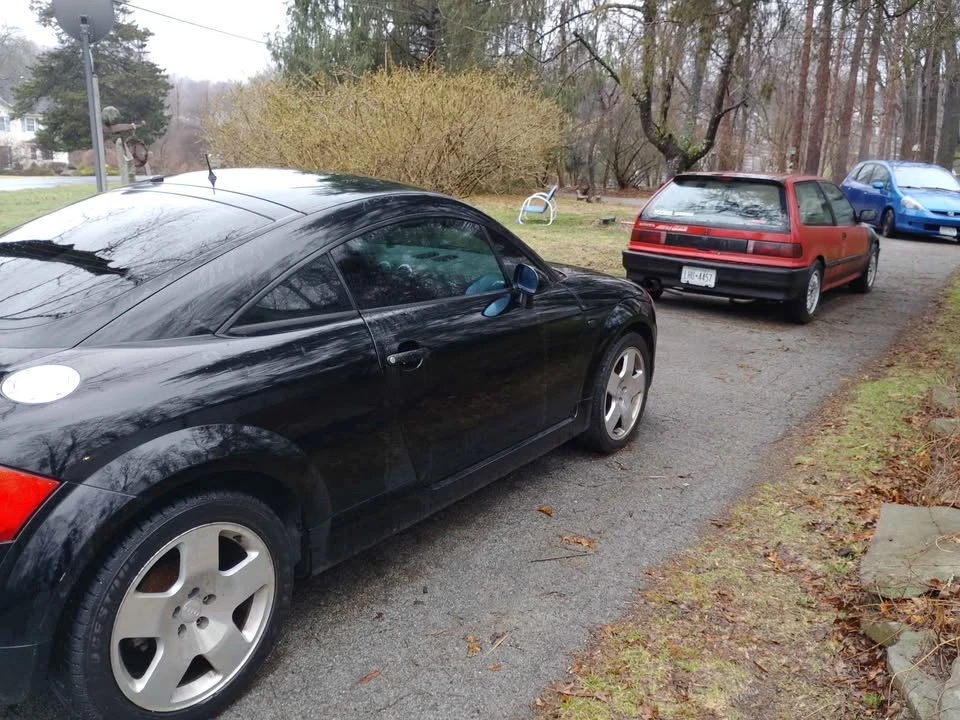 1990 Honda Civic 4th Gen - Image 7 of 20