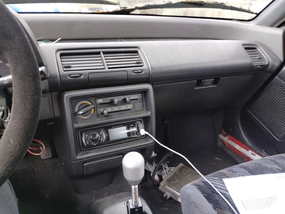 1990 Honda Civic 4th Gen - Image 10 of 20